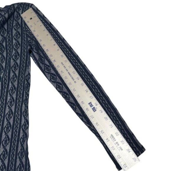 New Free People M Movement Pattern Top‎ Performance Yoga Run Gym Workout - Picture 6 of 11